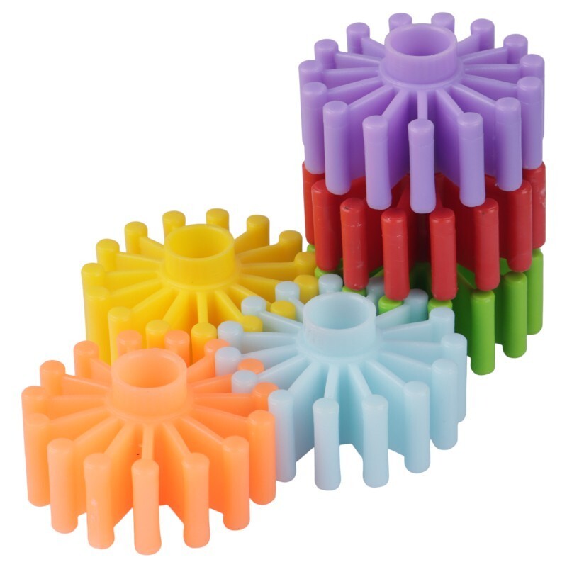 لگو خورشیدی 40 تکه شایان تویز