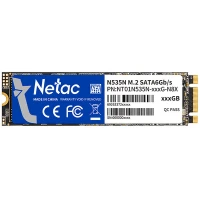 حافظه SSD نتاک Netac N535N 512GB M.2