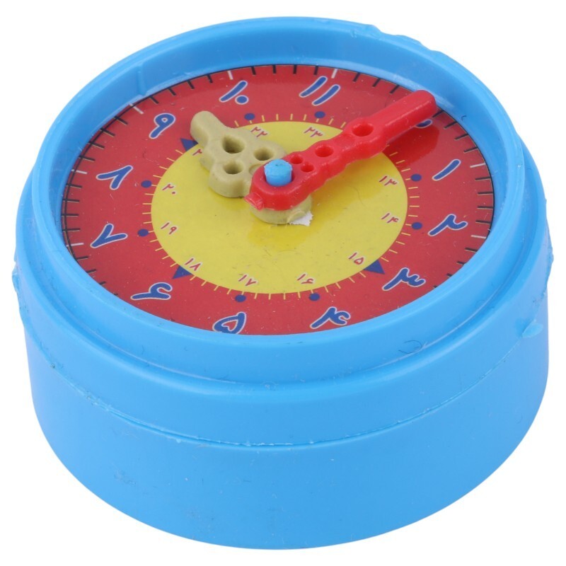 ساعت آموزشی مهردار شایان تویز کد 2