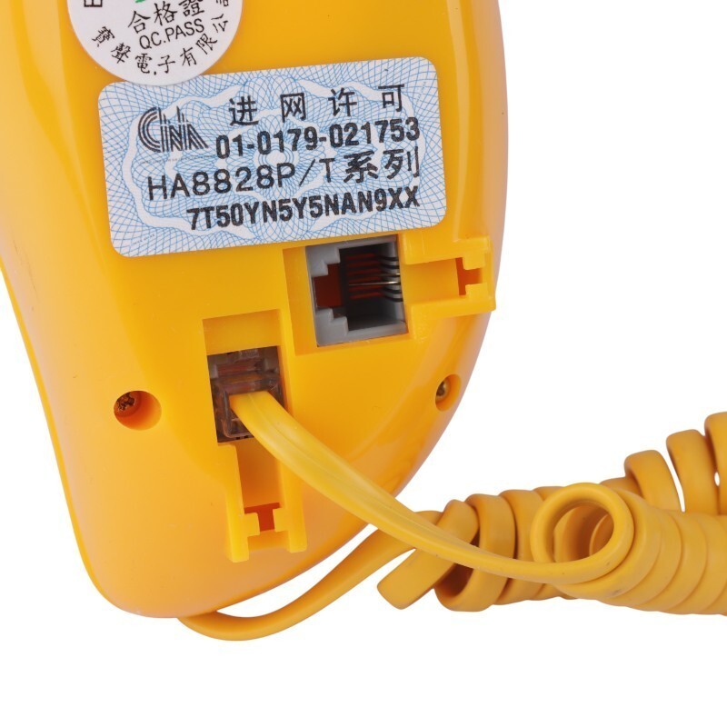 تلفن فانتزی طرح دونالد داک Baosheng HA8828