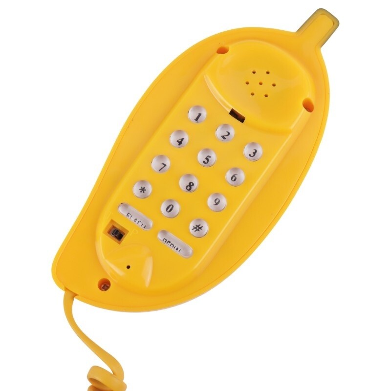 تلفن فانتزی طرح دونالد داک Baosheng HA8828