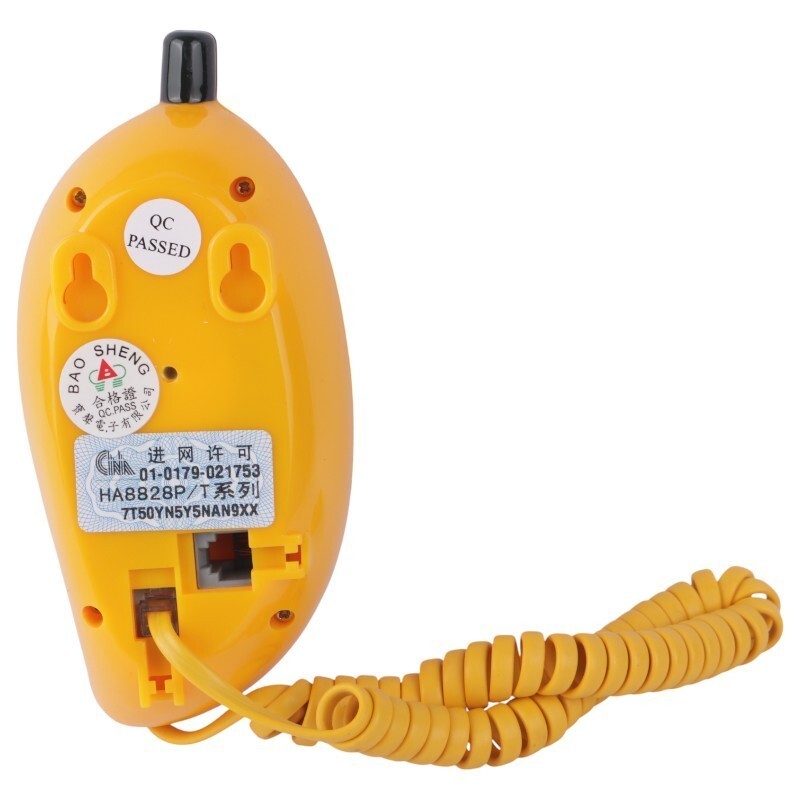 تلفن فانتزی طرح دونالد داک Baosheng HA8828