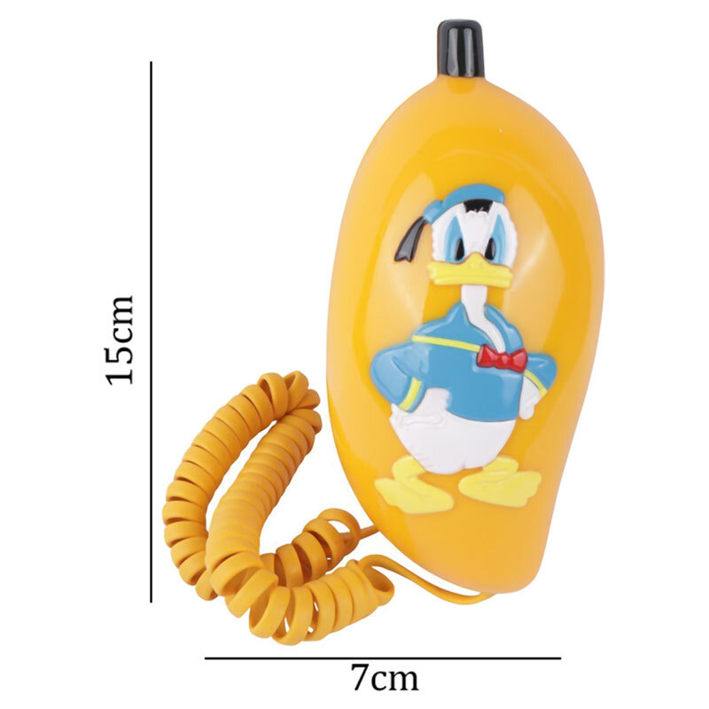 تلفن فانتزی طرح دونالد داک Baosheng HA8828