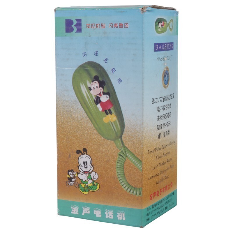 تلفن فانتزی طرح میکی موس Baosheng