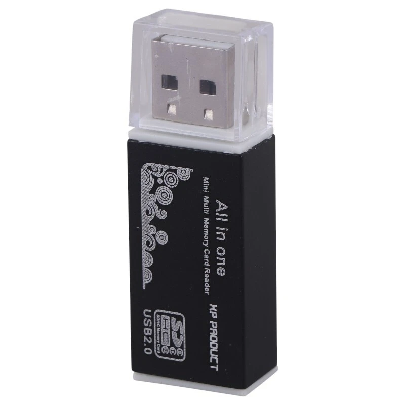 رم ریدر همه کاره XP-Product XP-630T