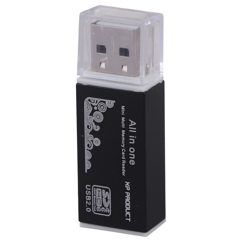 رم ریدر همه کاره XP-Product XP-630T