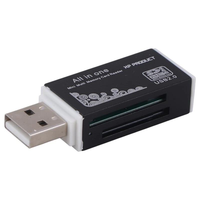 رم ریدر همه کاره XP-Product XP-630T