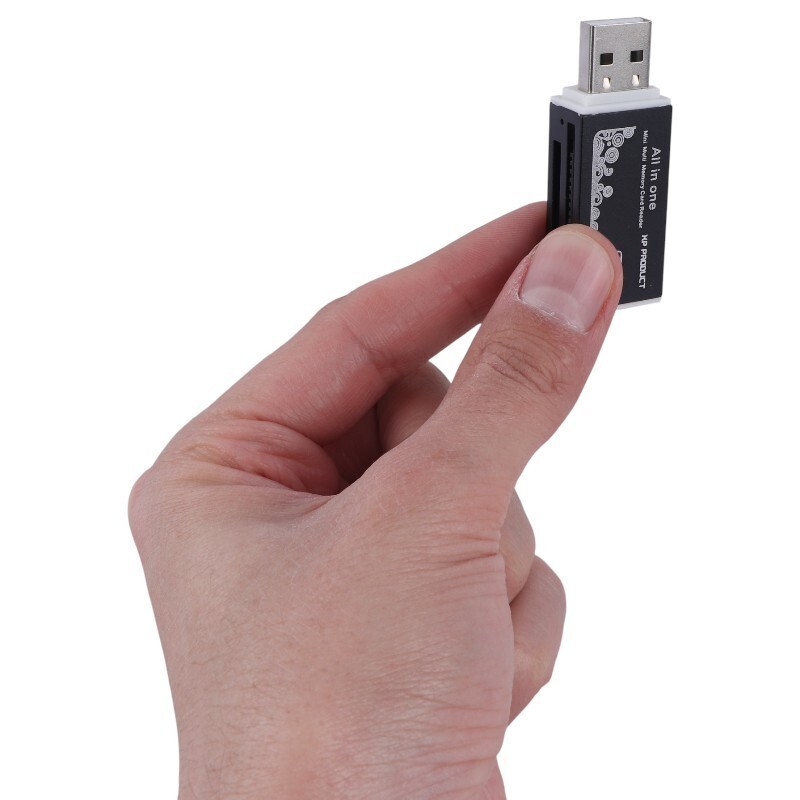 رم ریدر همه کاره XP-Product XP-630T