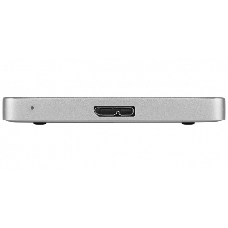 هارد اکسترنال ورباتیم Verbatim Store n Go ALU Slim 2TB