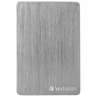 هارد اکسترنال ورباتیم Verbatim Store n Go ALU Slim 2TB
