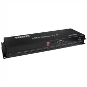 اسپلیتر 10 پورت HDMI کی نت K-S6410