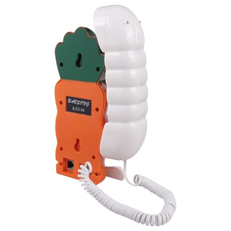 تلفن فانتزی طرح باگز بانی Babsong KXT-88