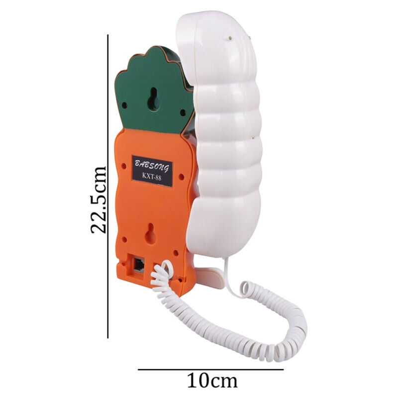 تلفن فانتزی طرح باگز بانی Babsong KXT-88