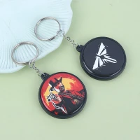 جاکلیدی پلاستیکی دو طرفه کد1