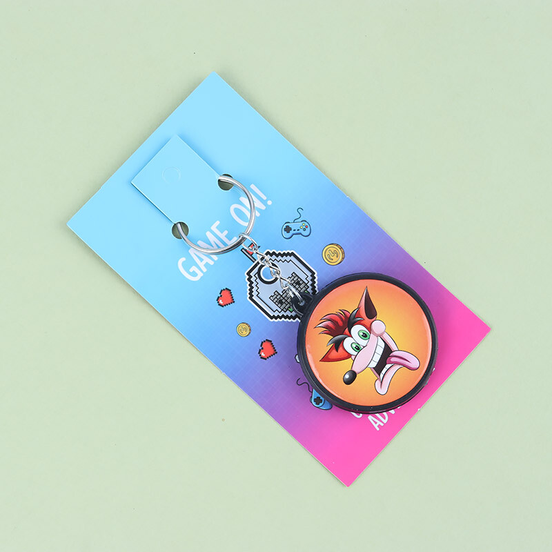 جاکلیدی پلاستیکی دو طرفه کد 1