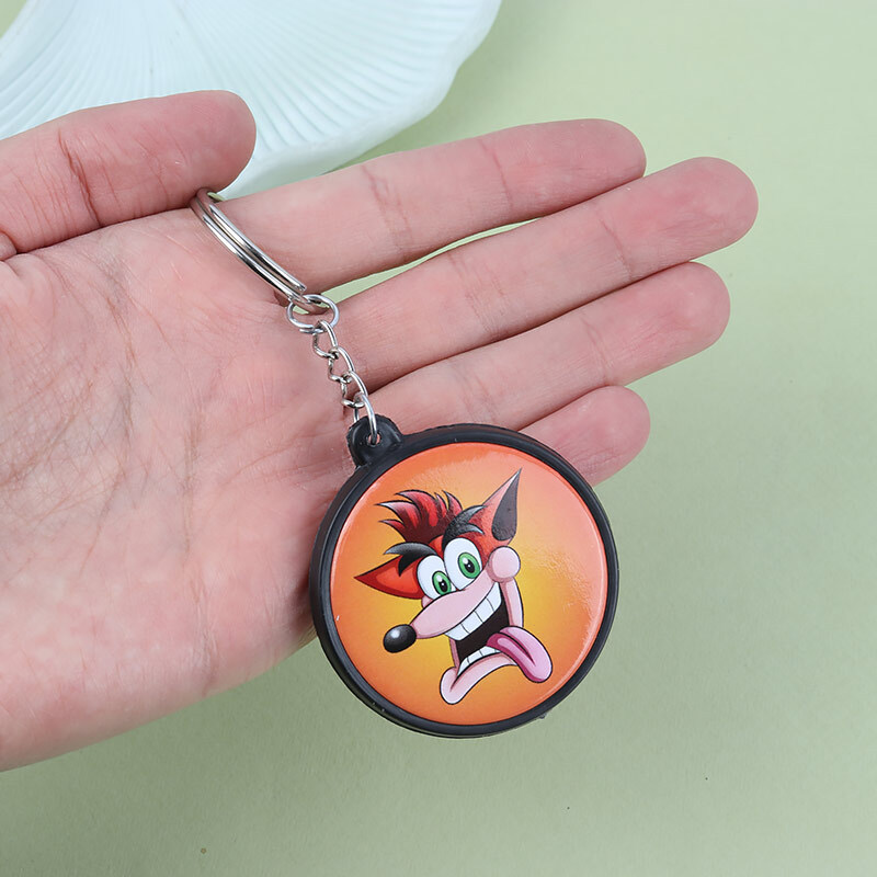 جاکلیدی پلاستیکی دو طرفه کد 1