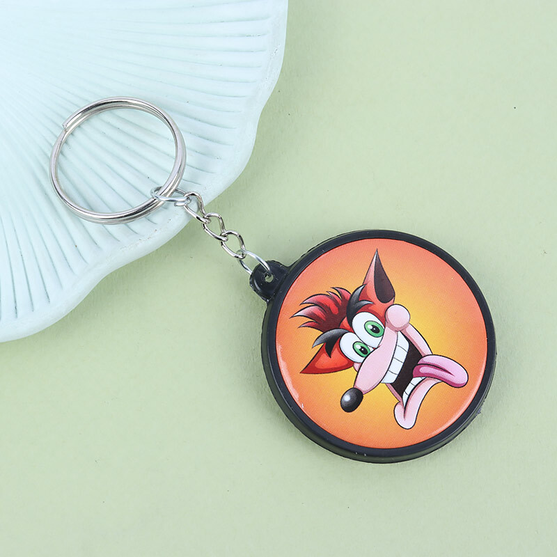 جاکلیدی پلاستیکی دو طرفه کد 1