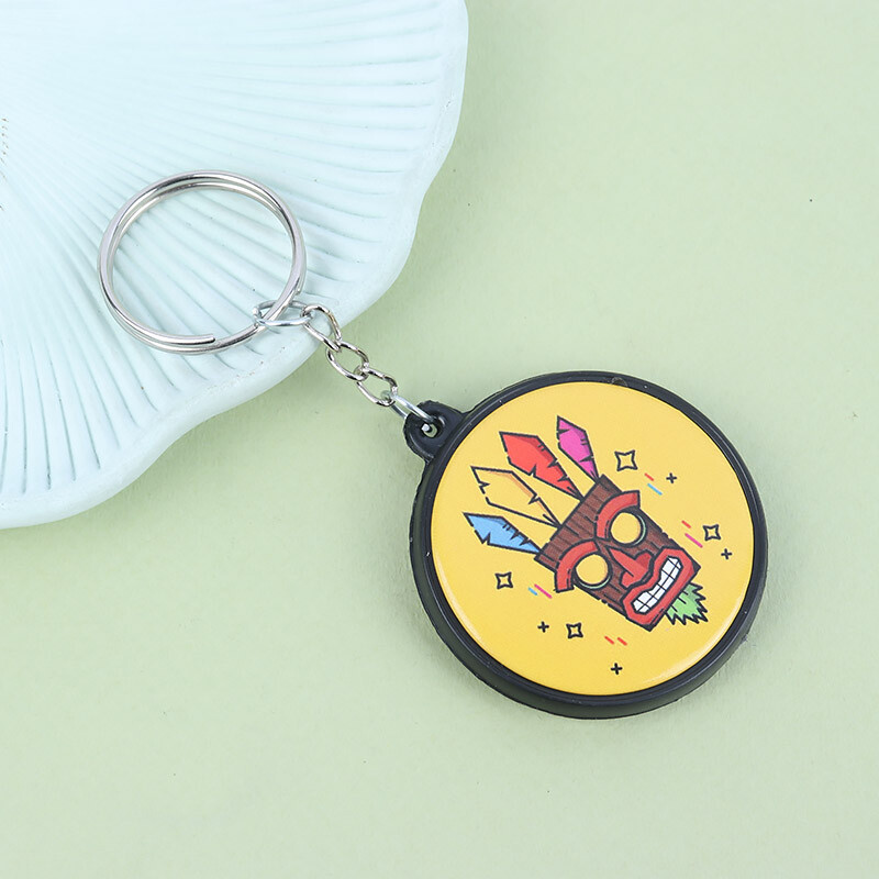 جاکلیدی پلاستیکی دو طرفه کد 1