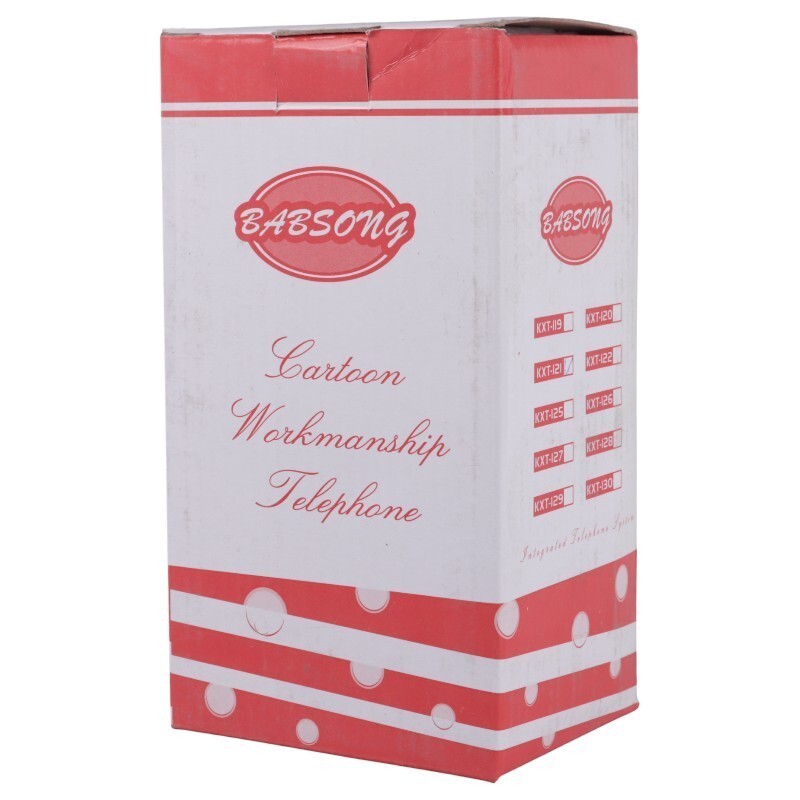 تلفن فانتزی طرح اسپرایت Babsong KXT-121