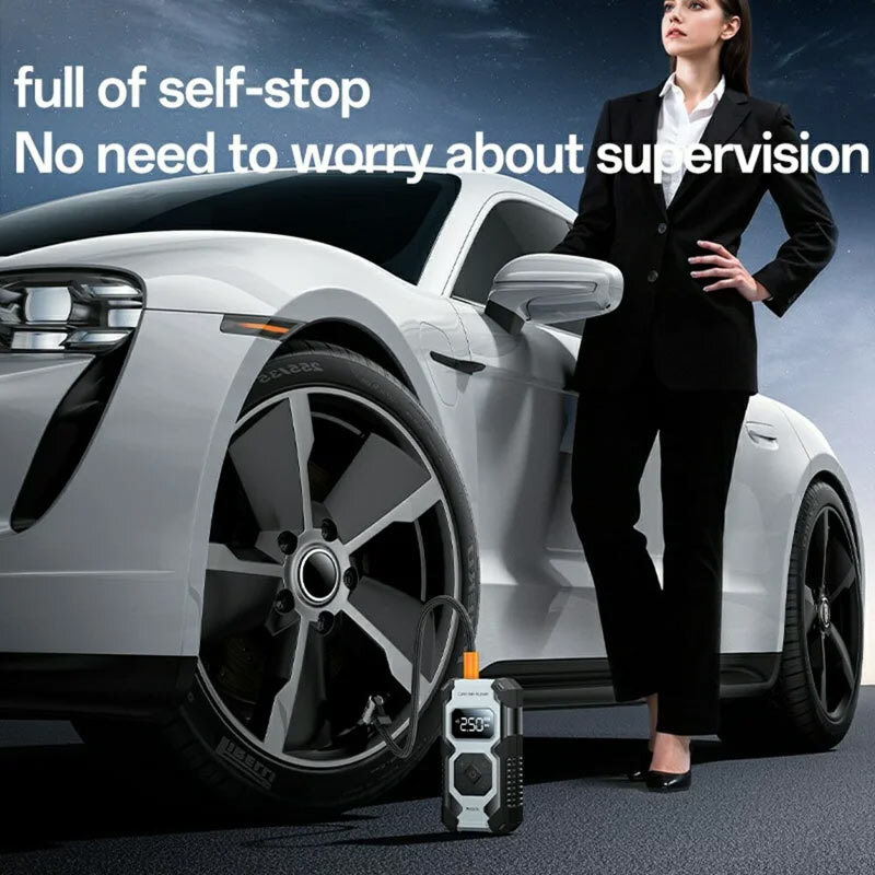 پمپ باد دمنده Yesido VC12