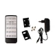 سوییچ 16 پورت HDMI کی نت K-S7216 + ریموت کنترل