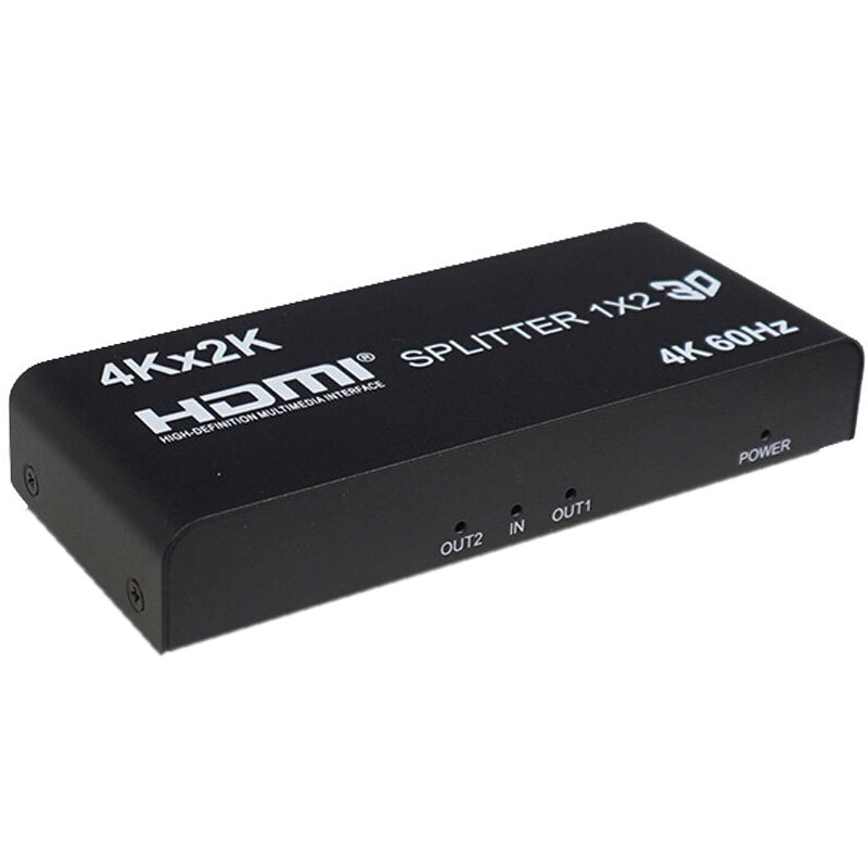 اسپلیتر 2 پورت HDMI کی نت K-S642