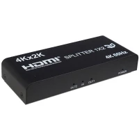 اسپلیتر 2 پورت HDMI کی نت K-S642