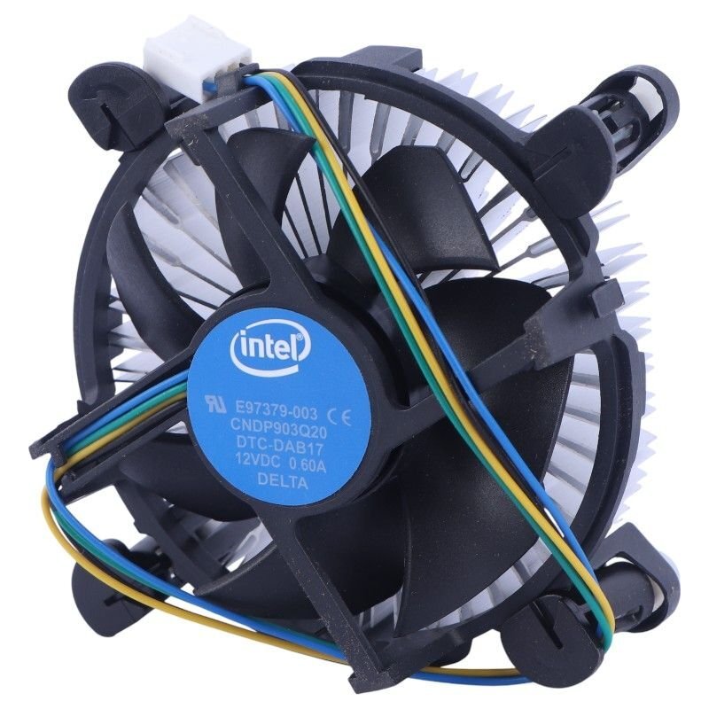 خنک کننده پردازنده اینتل Core i7 LGA11700
