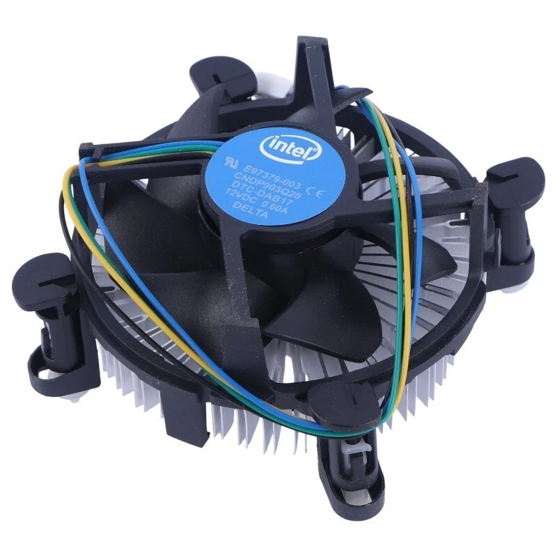 خنک کننده پردازنده اینتل Core i7 LGA11700