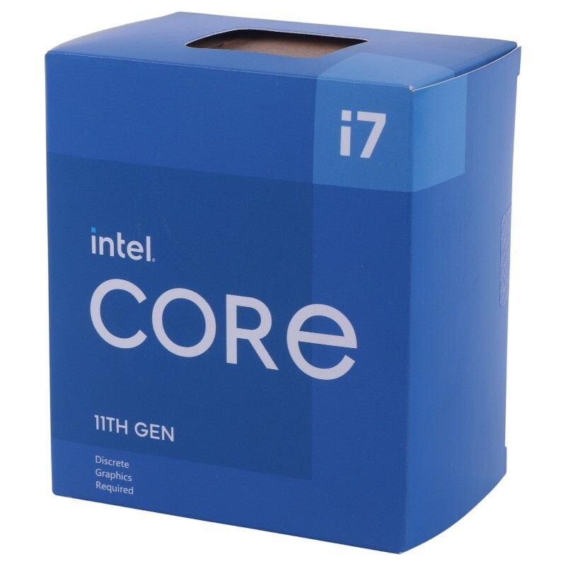 خنک کننده پردازنده اینتل Core i7 LGA11700
