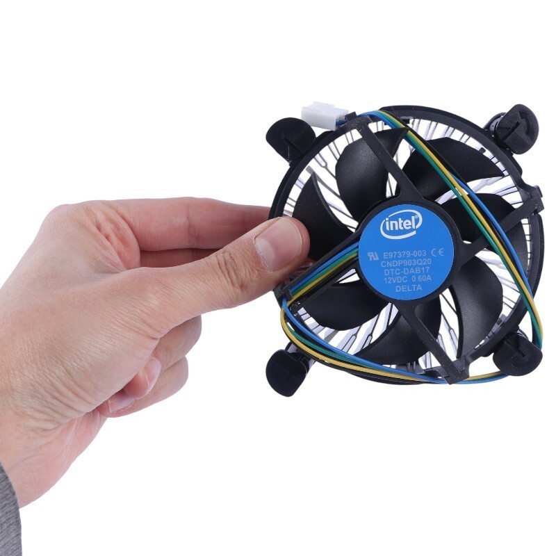 خنک کننده پردازنده اینتل Core i7 LGA11700