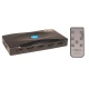 سوییچ 5 پورت HDMI کی نت K-S725 + ریموت کنترل