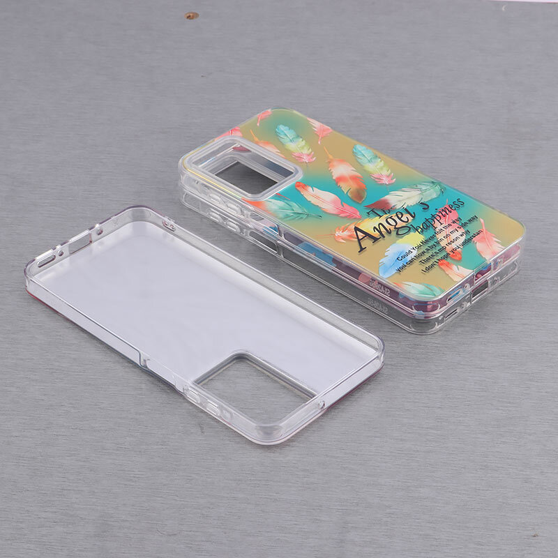 قاب براش طرح دار براق