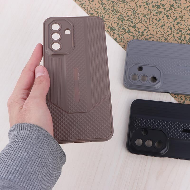 قاب ژله ای Defender طرح الماسی