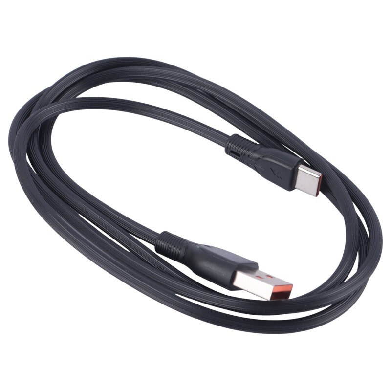 کابل تایپ سی فست شارژ 5 آمپر شوش SH403C طول 1 متر