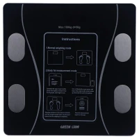 ترازو دیجیتال هوشمند Green Lion GL-BWS01 GNDGTBSCLBK