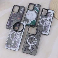 قاب PC So Cool طرح مگ سیف برد