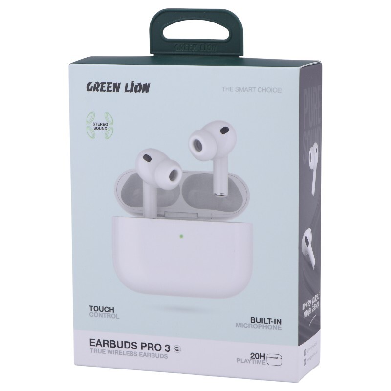 هندزفری بلوتوثی گرین لاین Earbuds G-PRO 3