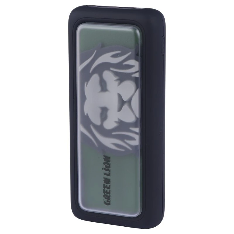 پاور بانک فست شارژ گرین لاین Le Lion Integrated GL-PB88 PD 36W ظرفیت 10000 میلی آمپر ساعت