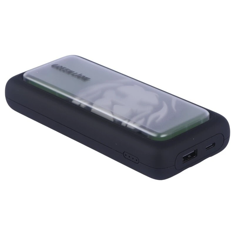 پاور بانک فست شارژ گرین لاین Le Lion Integrated GL-PB88 PD 36W ظرفیت 10000 میلی آمپر ساعت