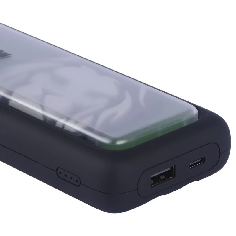 پاور بانک فست شارژ گرین لاین Le Lion Integrated GL-PB88 PD 36W ظرفیت 10000 میلی آمپر ساعت