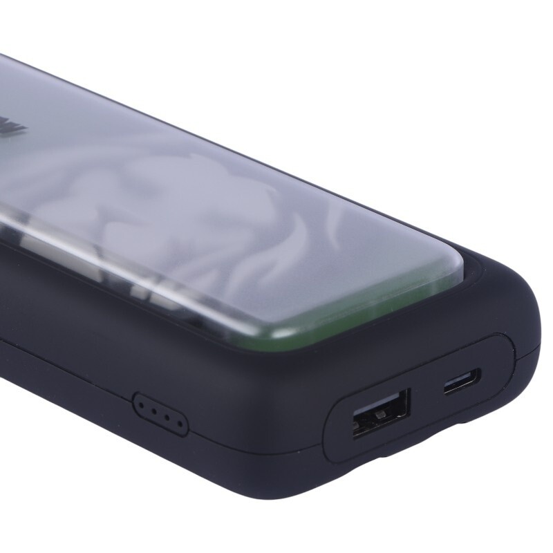 پاور بانک فست شارژ گرین لاین Le Lion Integrated GL-PB88 PD 36W ظرفیت 10000 میلی آمپر ساعت