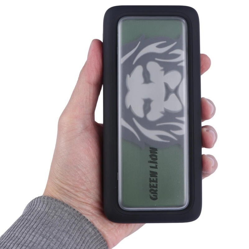 پاور بانک فست شارژ گرین لاین Le Lion Integrated GL-PB88 PD 36W ظرفیت 10000 میلی آمپر ساعت