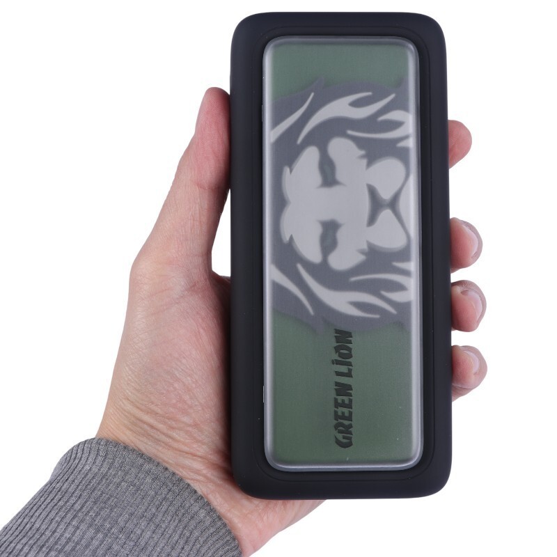 پاور بانک فست شارژ گرین لاین Le Lion Integrated GL-PB88 PD 36W ظرفیت 10000 میلی آمپر ساعت