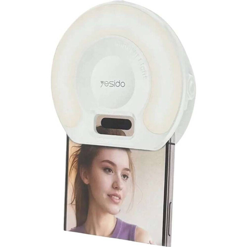 رینگ لایت سلفی یسیدو DH13