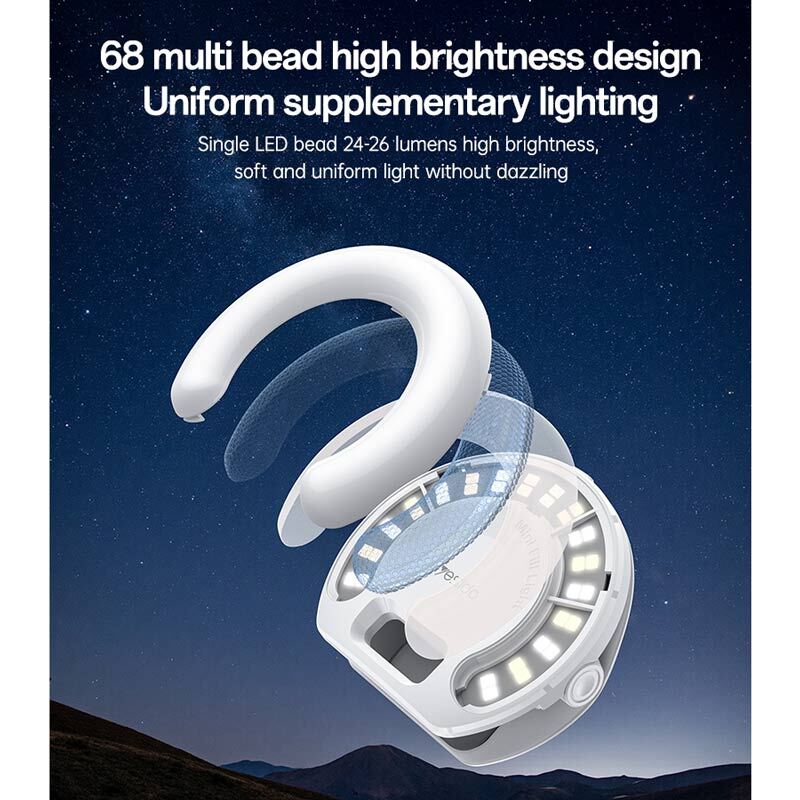 رینگ لایت سلفی یسیدو DH13