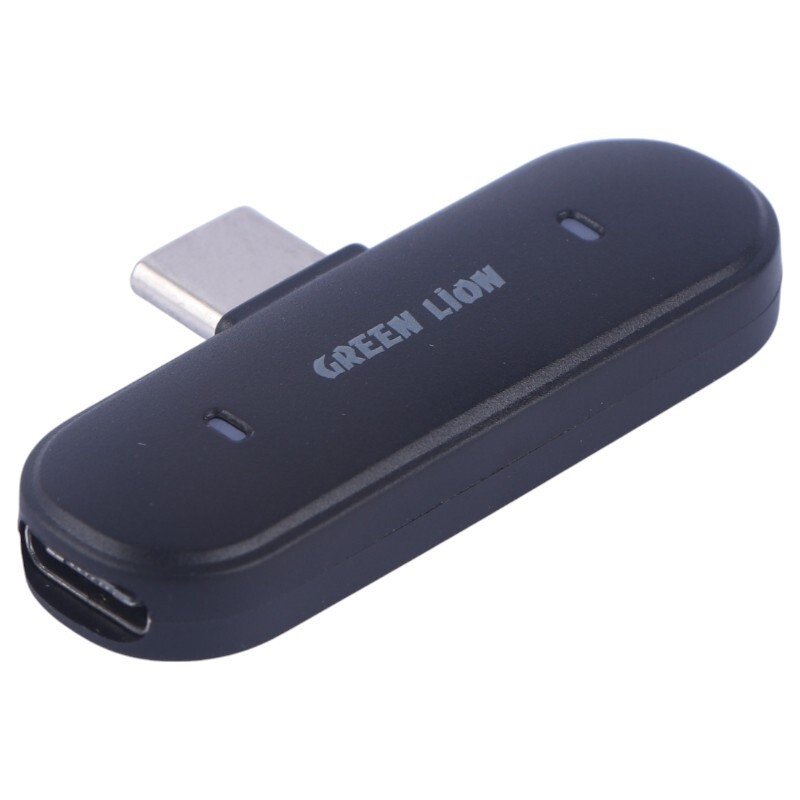 میکروفون یقه ای بی سیم Green Lion GM-76X