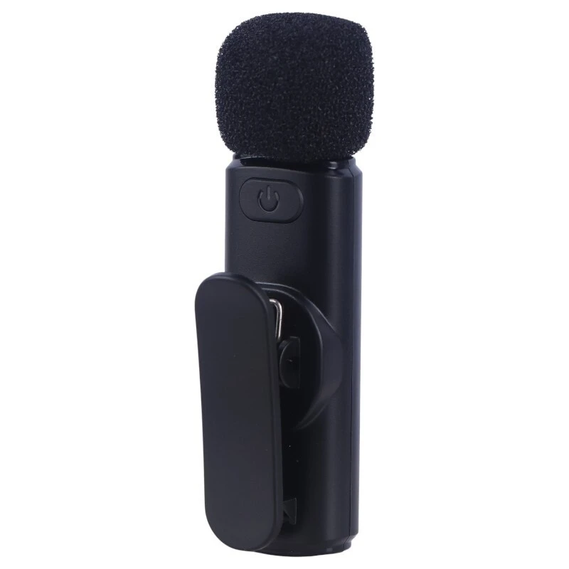 میکروفون یقه ای بی سیم Green Lion GM-76X