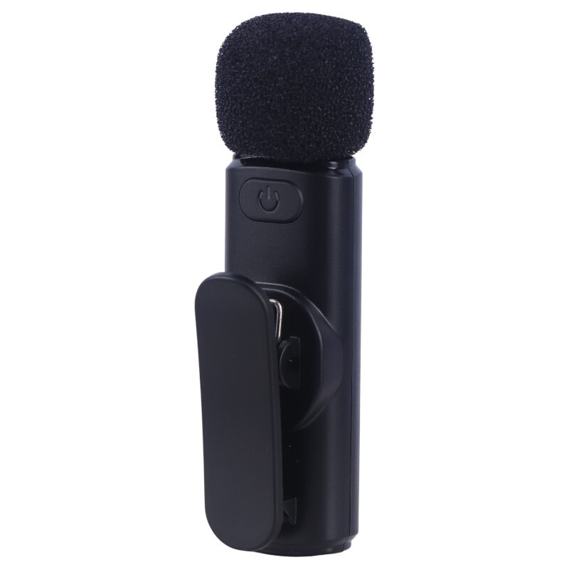 میکروفون یقه ای بی سیم Green Lion GM-76X