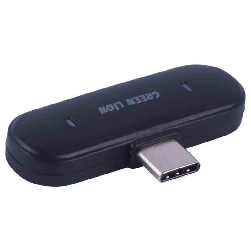 میکروفون یقه ای بی سیم Green Lion GM-76X